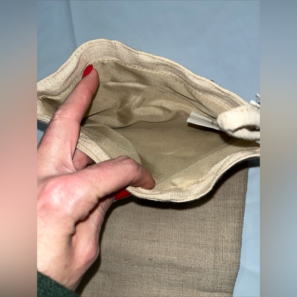 New Scottish Terrier STOCKING Scottie Tan Black Red Christmas Jute cotton BELLS - Picture 4 of 12